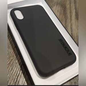 Incipio DualPro Case for iPhone Xr - Black - IPH-1748-BLK NWOT